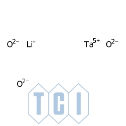 Tantalan litu (99,99%, na bazie metali śladowych) [12031-66-2]