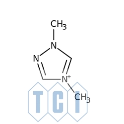 Jodek 1,4-dimetylo-1,2,4-triazoliowy 98.0% [120317-69-3]