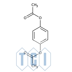 1,4-diacetoksybenzen 98.0% [1205-91-0]