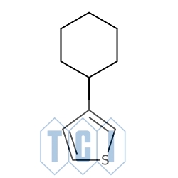 3-cykloheksylotiofen 96.0% [120659-34-9]