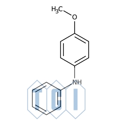 4-metoksydifenyloamina 98.0% [1208-86-2]