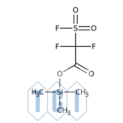 Difluoro(fluorosulfonylo)octan trimetylosililu 96.0% [120801-75-4]