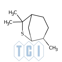 (1s,4s,5s)-4,7,7-trimetylo-6-tiabicyklo[3.2.1]oktan 98.0% [1208985-45-8]