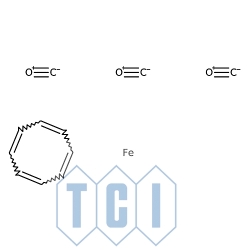 Żelazo trikarbonylo(cyklooktatetraenowe). 96.0% [12093-05-9]