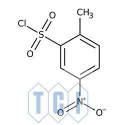 Chlorek 2-metylo-5-nitrobenzenosulfonylu 98.0% [121-02-8]