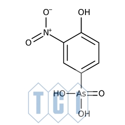 Kwas 4-hydroksy-3-nitrofenylarsonowy 98.0% [121-19-7]