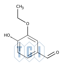 3-etoksy-4-hydroksybenzaldehyd 98.0% [121-32-4]