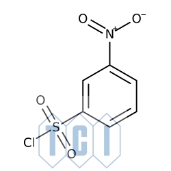 Chlorek 3-nitrobenzenosulfonylu 98.0% [121-51-7]