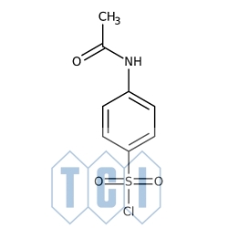 Chlorek 4-acetamidobenzenosulfonylu 98.0% [121-60-8]