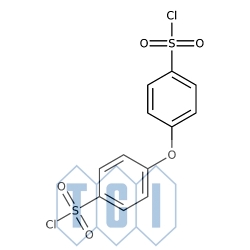 4,4'-oksybis(chlorek benzenosulfonylu) 97.0% [121-63-1]