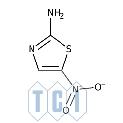 2-amino-5-nitrotiazol 98.0% [121-66-4]