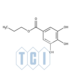Galusan propylu 98.0% [121-79-9]