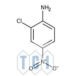 2-chloro-4-nitroanilina 98.0% [121-87-9]