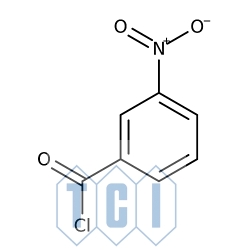 Chlorek 3-nitrobenzoilu 98.0% [121-90-4]