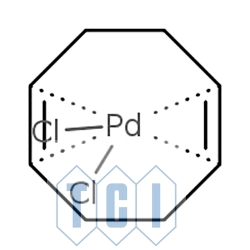 Dichloro(1,5-cyklooktadien)pallad(ii) 98.0% [12107-56-1]