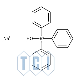 Trifenyloboran - addukt wodorotlenku sodu (7-10% w wodzie) [12113-07-4]