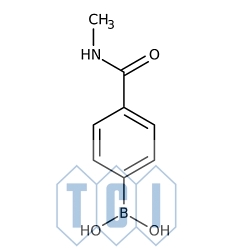 Kwas 4-(metylokarbamoilo)fenyloboronowy (zawiera różne ilości bezwodnika) [121177-82-0]