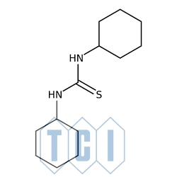1,3-dicykloheksylotiomocznik 98.0% [1212-29-9]