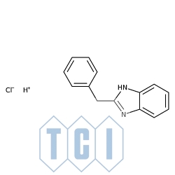 Chlorowodorek 2-benzylobenzimidazolu 98.0% [1212-48-2]