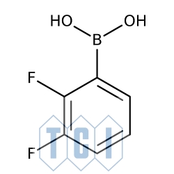 Kwas 2,3-difluorofenyloboronowy (zawiera różne ilości bezwodnika) [121219-16-7]
