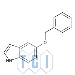 5-benzyloksyindol 98.0% [1215-59-4]