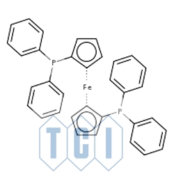 1,1'-bis(difenylofosfino)ferrocen 96.0% [12150-46-8]