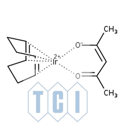 (acetyloacetoniano)(1,5-cyklooktadien)iryd(i) [12154-84-6]