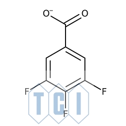 Kwas 3,4,5-trifluorobenzoesowy 98.0% [121602-93-5]