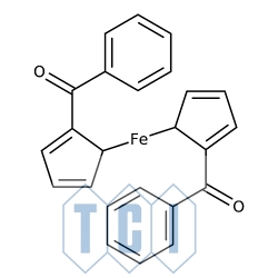 1,1'-dibenzoilferrocen 98.0% [12180-80-2]