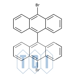 10,10'-dibromo-9,9'-biantracen 98.0% [121848-75-7]