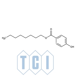 4-hydroksybenzoesan n-oktylu 98.0% [1219-38-1]