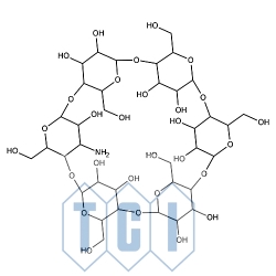 3a-amino-3a-deoksy-(2as,3as)-alfa-cyklodekstryna 90.0% [121916-94-7]