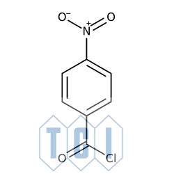 Chlorek 4-nitrobenzoilu 98.0% [122-04-3]