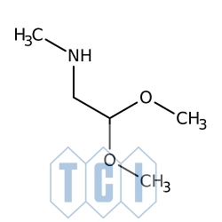 Acetal dimetylowy metyloaminoacetaldehydu 98.0% [122-07-6]