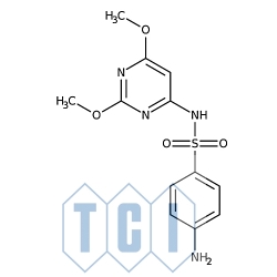 Sulfadimetoksyna 98.0% [122-11-2]