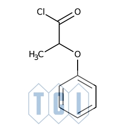 Chlorek 2-fenoksypropionylu 98.0% [122-35-0]