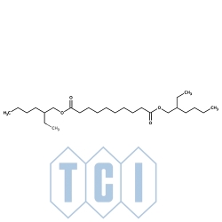 Sebacynian bis(2-etyloheksylu). 98.0% [122-62-3]