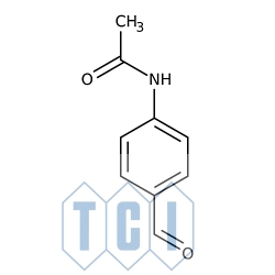 4-acetamidobenzaldehyd 98.0% [122-85-0]