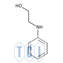 2-anilinoetanol 98.0% [122-98-5]