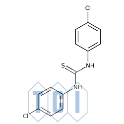 1,3-bis(4-chlorofenylo)tiomocznik 98.0% [1220-00-4]