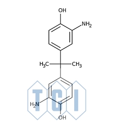 2,2-bis(3-amino-4-hydroksyfenylo)propan 97.0% [1220-78-6]