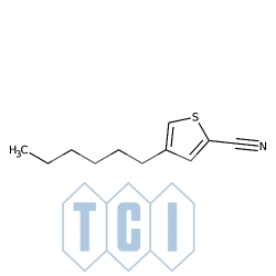 4-heksylotiofeno-2-karbonitryl 95.0% [1224430-39-0]
