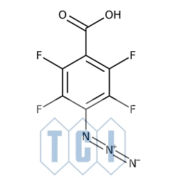 Kwas 4-azydo-2,3,5,6-tetrafluorobenzoesowy 98.0% [122590-77-6]