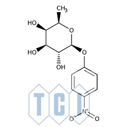 4-nitrofenylo ß-d-fukopiranozyd 98.0% [1226-39-7]