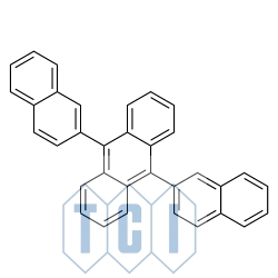 9,10-di(2-naftylo)antracen (oczyszczony metodą sublimacji) 99.0% [122648-99-1]