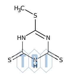 Si-tmt (=żel krzemionkowy 2,4,6-trimerkaptotriazyny) (0,2-0,5 mmol/g) [1226494-16-1]