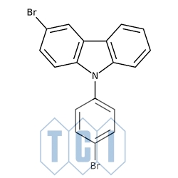 3-bromo-9-(4-bromofenylo)-9h-karbazol 97.0% [1226860-66-7]