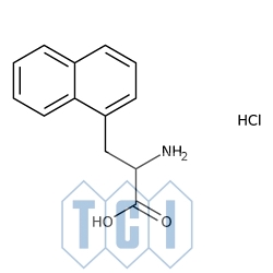 Chlorowodorek 3-(1-naftylo)-d-alaniny 98.0% [122745-09-9]