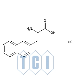 Chlorowodorek 3-(2-naftylo)-l-alaniny 98.0% [122745-12-4]