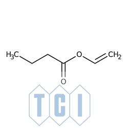 Maślan winylu (stabilizowany mehq) 98.0% [123-20-6]